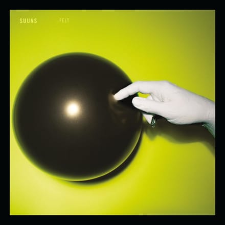 Suuns - Felt (LP)