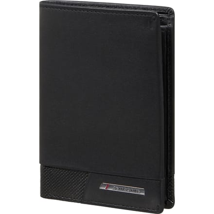 Samsonite Pro-Dlx 6 Slg Portemonnee Zwart