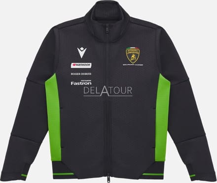 Lamborghini Squadra Corse Team Kids Sweater 7/9Y