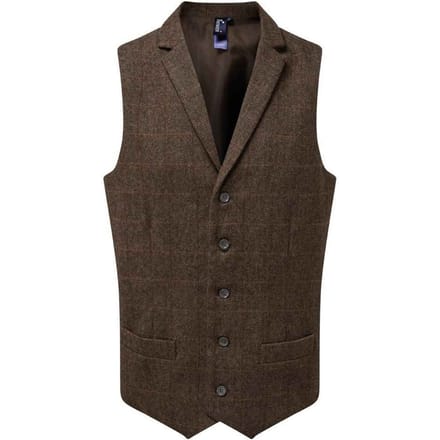 Premier Heren Vleesbeenjas (Bruin)