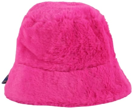 Party Hat Pink Volwassenen Unisex Roze Maat One size