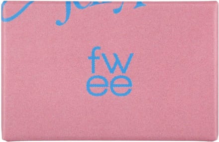 Fwee Lip & Cheek Glowy Jelly Pot 4 g - JS03 Couverture