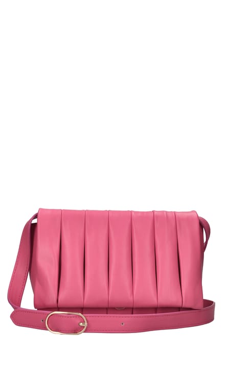 Themoire' Zakken. Fuchsia