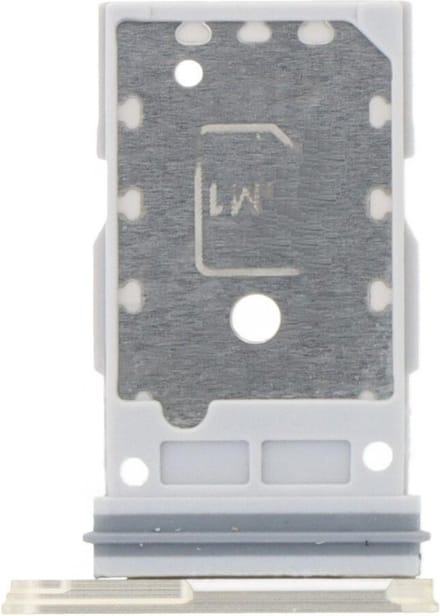 SIM Card Holder Tray for Samsung Galaxy S24 Plus 5G - Gold