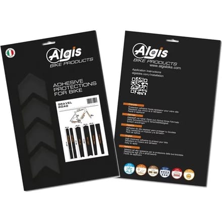 Stads mobiliteitsbeschermingsset voor frame Algis Road Line