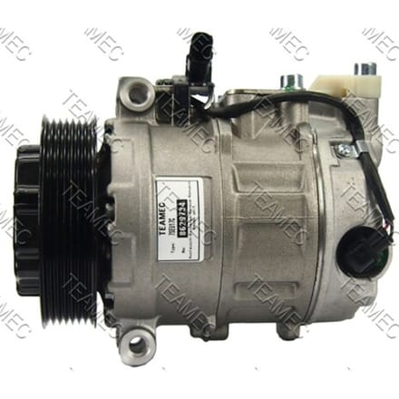 Compressor airconditioning TEAMEC 8629734