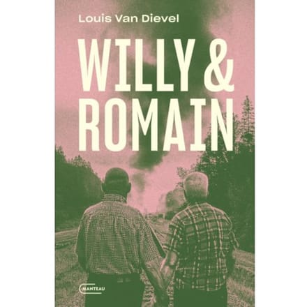 Willy & Romain - Louis van Dievel