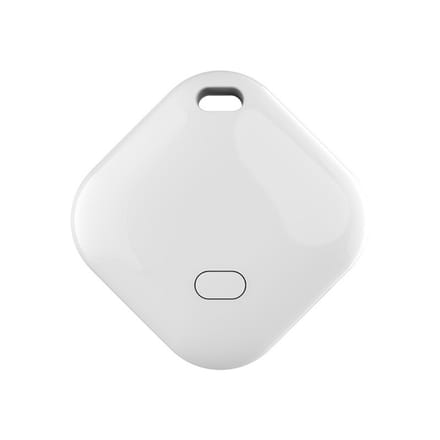 Anti-Lost Smart Tag – Witte - Slimme Bluetooth Tracker voor Apple Find My