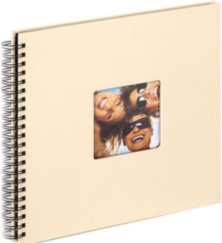 walther+ design SA-110-H SA-110-H Ringbandalbum (b x h) 30 cm x 30 cm Crème 50 bladzijden