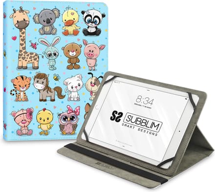Tablet cover Subblim SUBCUT-4TC015 Multicolour