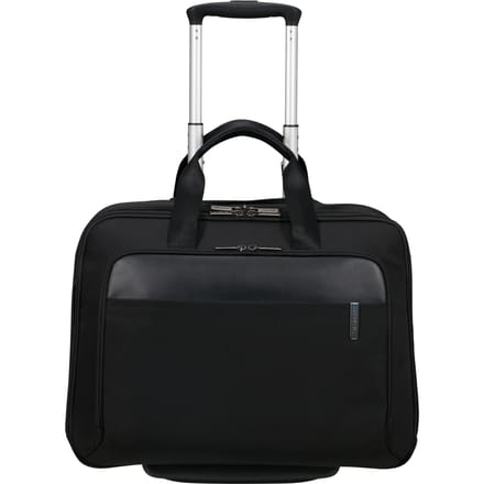 Samsonite Evosight Rolling Tote voor Laptop 17.3" | Zwart