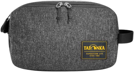 Tatonka Cosmetic Double Zip Pouch - Toilettas 27 cm (black)
