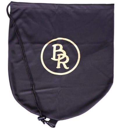 Helmtas met touw BR Equitation
