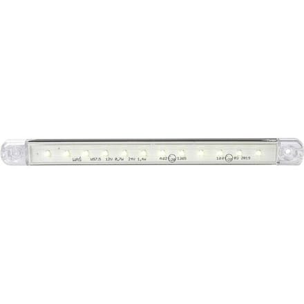 SecorÃ¼t Hoog Vermogen Leds Markeringslicht Markeringslicht Voor 12 V 24 V Wit Helder Glas