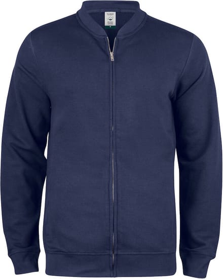 Clique Premium OC Cardigan 021006 - Dark Navy - M