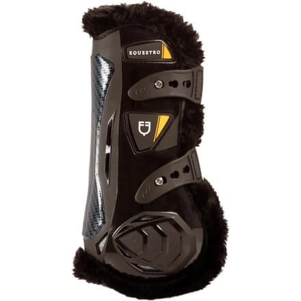 Neopreen laarzen voor paarden Equestro Spider Man