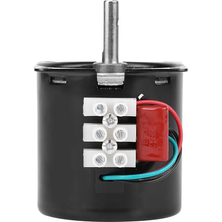 Vervanging van de synchrone tandwielmotor van de 60KTYZ AC 220V Gear Box(60r Min)