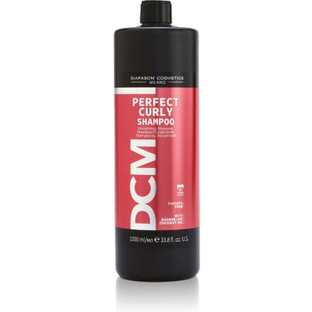DCM Perfect Curly Disciplining Shampoo 1000ml