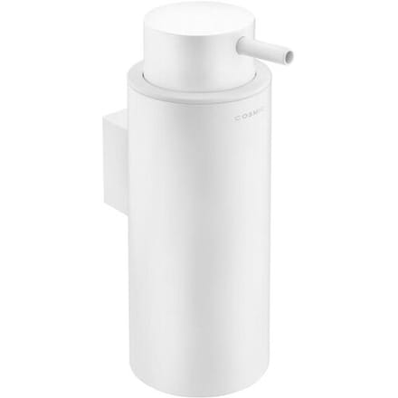 COSMIC Black & White soap dispenser wall model 2510505
