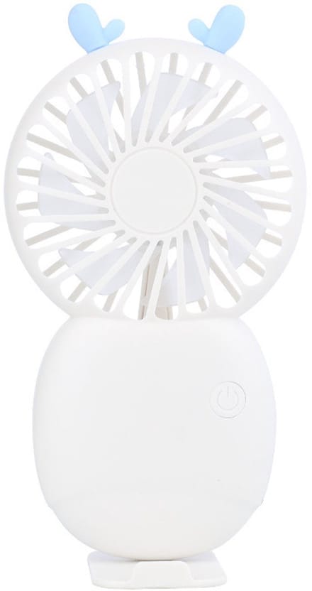 Zakventilator, Mini Draagbare Ventilator, Stille Mini Zakventilator, Handventilator Voor Kantoor, Auto, Huis & Reizen, USB Voeding