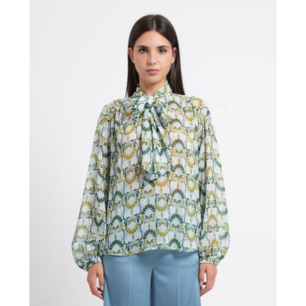 Iblues Overhemden Multicolor