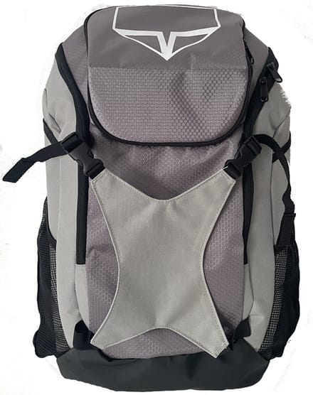 Covee/OBO: Upperdeck - Backbag - Grey - Rugtas - Grijs