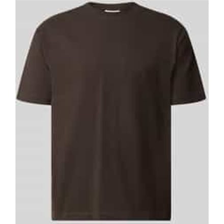 relaxed fit t-shirt van puur katoen