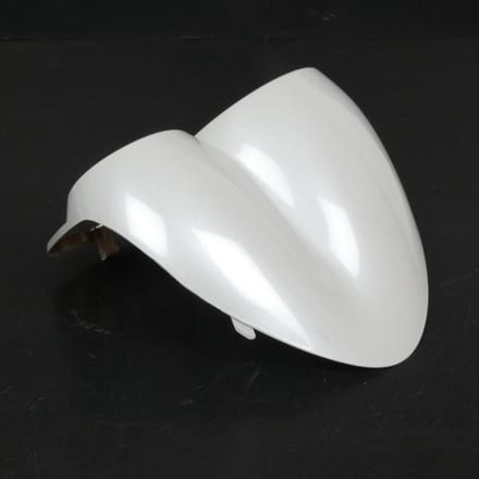 meterrand one voor scooter Yamaha 50 Aerox parelwit nieuw