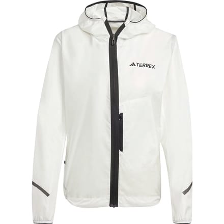Lichte waterdichte jas voor dames adidas Terrex Xperior