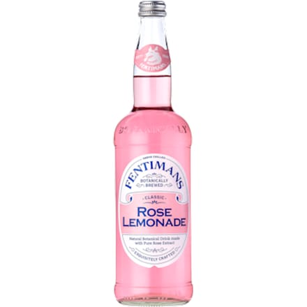 Rose lemonade