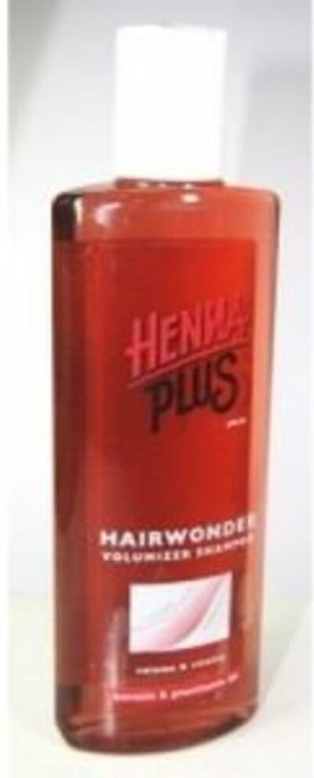 Hennaplus Haarwonder Voluminizer - 200 ml - Shampoo