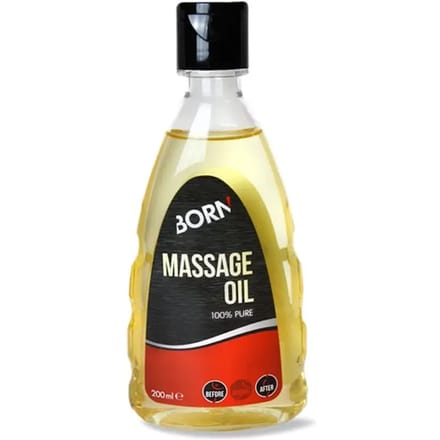 Born MASSAGE OIL 200ML