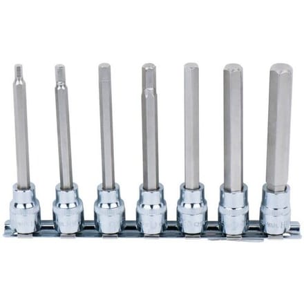 KS Tools 918.3960 Verwisselbare koppen Metrisch 3/8 (10 mm)