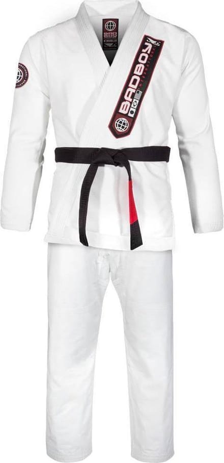 Bad Boy Pro Series Champion BJJ Gi Kimono Wit