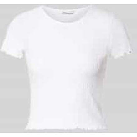 Dames-T-shirt Only Emma manches courtes
