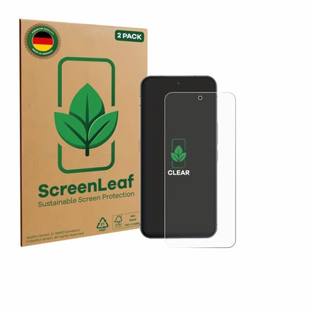 2 Stuks Screenprotector voor Oukitel WP200 Pro - Hoogwaardige Beschermfolie transparant
