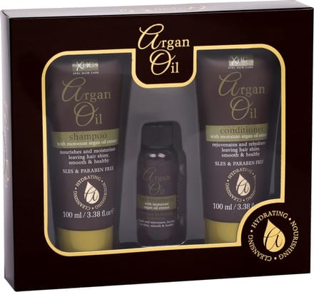 XPel - Argan Oil Hair Set (L)