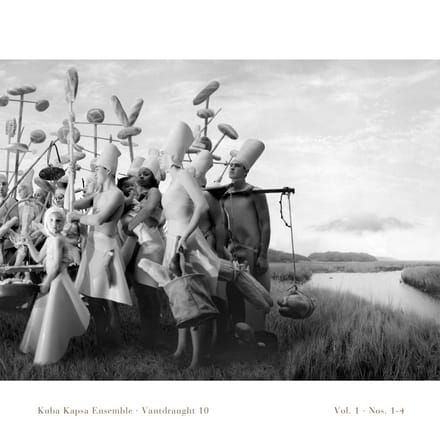 Kuba Kapsa Ensemble - Vantdraught 10 - Vol. 1 (LP)