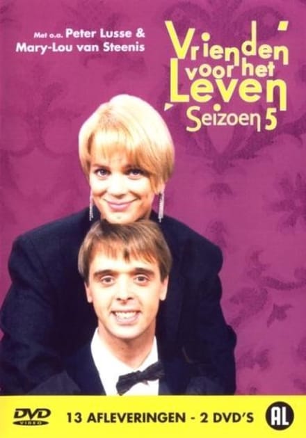 Vrienden Voor Het Leven - Seizoen 5