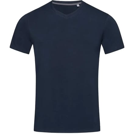 Stedman Clive V-Neck S9610 - MARINA BLUE - XXL