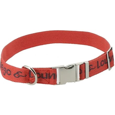 Nylon hondenhalsband Diego & Louna