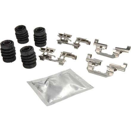 Toebehorenset, schijfremblok QUICK BRAKE 109-0025