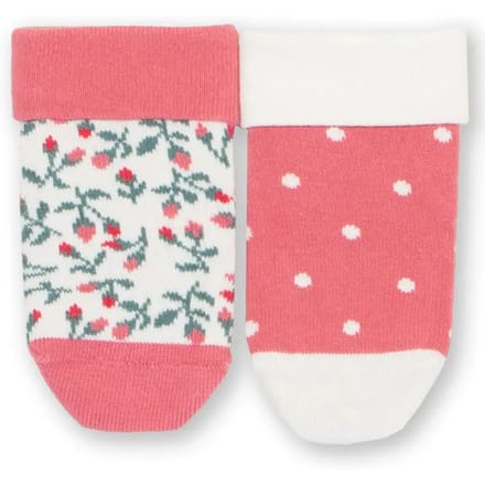 Baby sokken Kite Rosey Posey (x2)