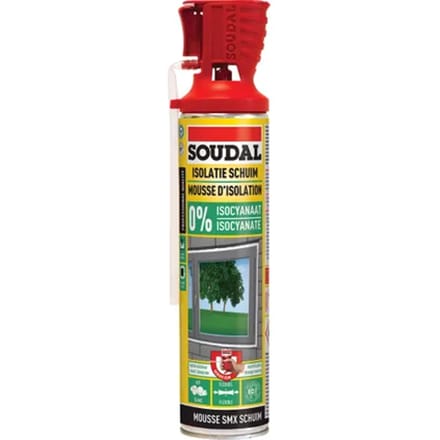 Soudal Isolatieschuim Smx Genius 500ml