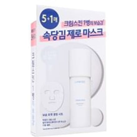LANEIGE - Cream Skin Milky Hydration Sheet Mask Set 33g x 6 sheets