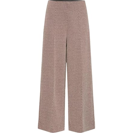 ICHI - IHKATE TWILLISH WIDE PA - Dames - Regular fit jeans