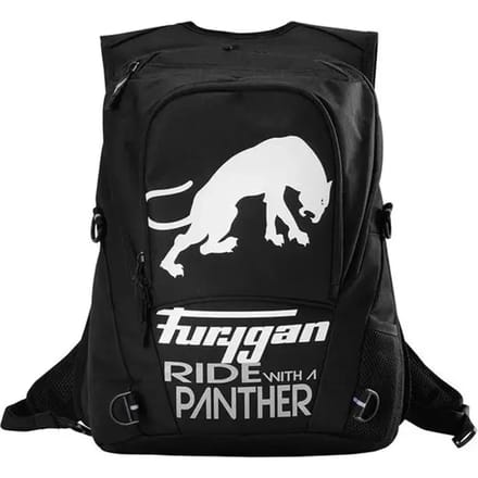 Furygan Thunder Evo 2 23l Rugzak Zwart