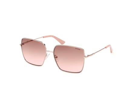 Guess Gu7866 Zonnebril Goud Heren