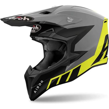 Motorhelm Airoh Wraaap Reloaded