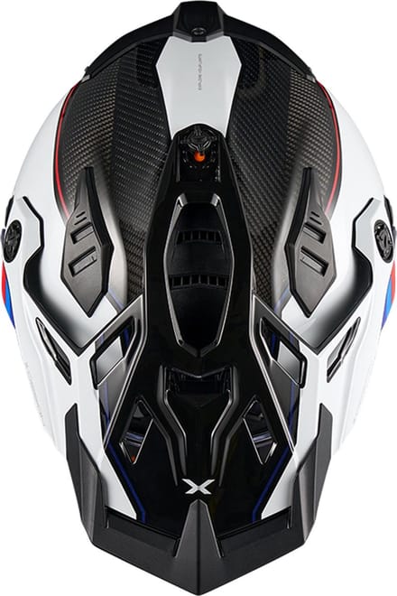 Volle motorhelm Nexx Helmets X.Rally Raid
